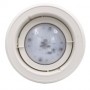 Projecteur leds OWM blanc chaud 24W complet pour liner - coque 12V 10ml câble