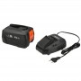 Kit de démarrage P4A PBA 18V 45 AL/72 + AL 1830 CV