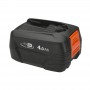 Kit de démarrage P4A PBA 18V 45 AL/72 + AL 1830 CV