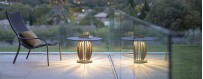 Beistelltisch für den Außenbereich – Eleganz & Langlebigkeit | aquastore.ch