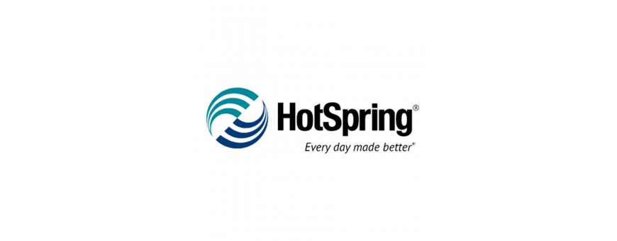 Pièces spa Hotspring