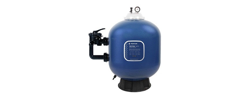 Ersatzteile Filter Triton Clear Pro Colorado