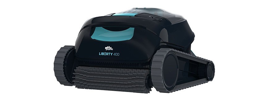 Pour robot Dolphin Liberty 400