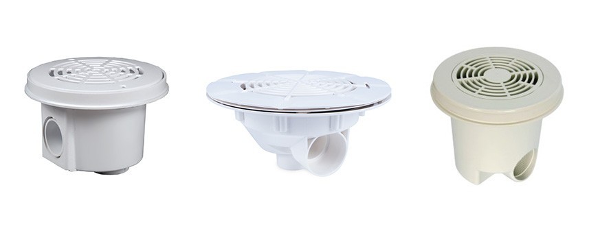Bonde de fond piscine | Qualité & choix sur Aquastore.ch