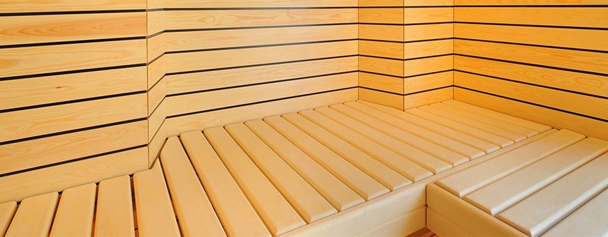Produits pour sauna