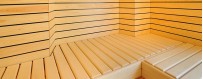 Produits pour sauna