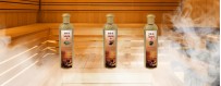 Parfums pour sauna